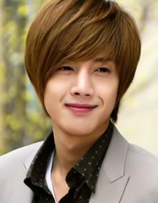Man smiling suit tie tree - choi buk free wallpaper