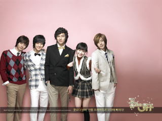 Asian people group photo pink - paris school free wallpaper