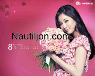Woman holding bouquet flowers pink - a bouquet of flowers free wallpaper