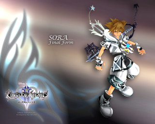 Cartoon character sword wings purple - swirl free wallpaper