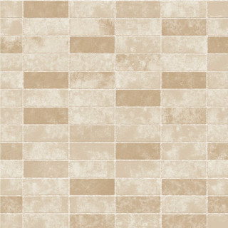 Beige tile wall pattern squares - a mosaic free wallpaper