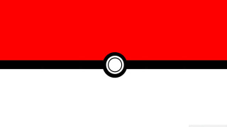 Red black pokemon poke 2 - pokemon free wallpaper