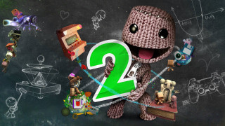 Cartoon character number two chalkboard - a robot free wallpaper