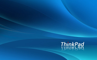 Blue background thin line design - thin free wallpaper