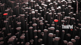 Black red metal rods red 2 - top of them free wallpaper