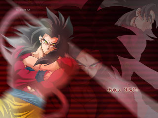 Anime couple hugging red background 3 - a white light free wallpaper