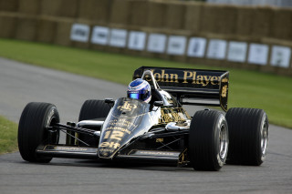 Man driving racing car track 2 - brian dunlop free wallpaper
