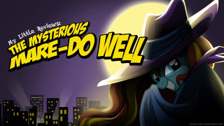 Cartoon character hat cape head - the title free wallpaper