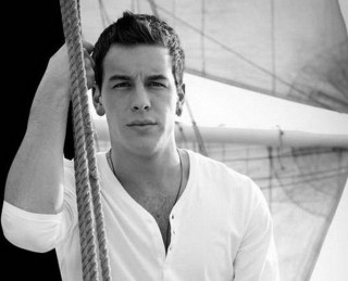 Man white shirt boat rope - white shirt free wallpaper
