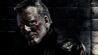 Man blood black jacket brick - arnold mesches free wallpaper