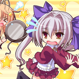 Girl purple outfit mirror girl - purple free wallpaper