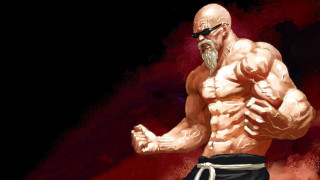 Man beard shorts sunglasses black - a beard and a beard free wallpaper