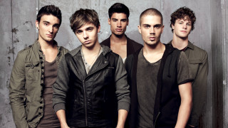 Young men group standing cement - young man free wallpaper