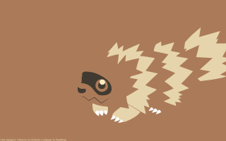 Cartoon dog sharp teeth smile - tooth free wallpaper