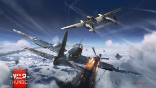 Planes flying clouds sky red - darek zabrocki free wallpaper