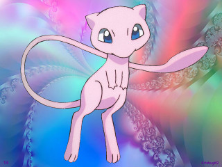 Pink cat swirl background circular - a pink cat free wallpaper