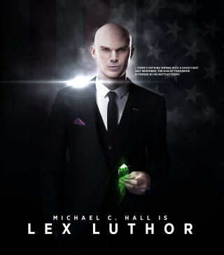 Man suit tie green flower - poster art free wallpaper