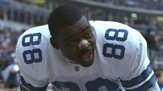 Football player nose ring crowd - the sideline free wallpaper