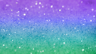 Purple green bokeh bubble splashing - pointillism free wallpaper