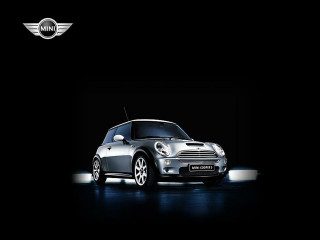 Small car dark lights hood - a.d.m. cooper free wallpaper