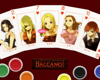 Cardgame woman man rococo yayoi - different free wallpaper