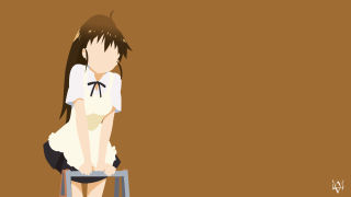 Woman sitting stool legs crossed 7 - a stool free wallpaper