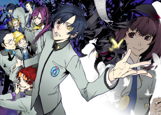 Anime characters tree demon back - a demon free wallpaper