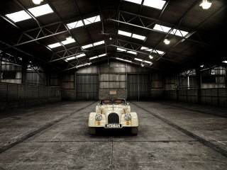 Car parked garage roof lights - a garage free wallpaper