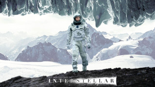 Space suit man mountain glacier - a mountain top free wallpaper