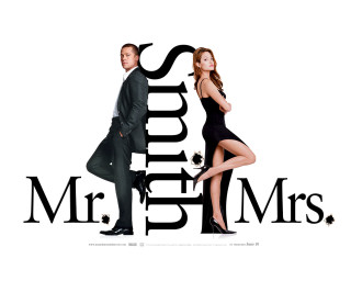 Mr mrs gothic dress formal - free love wallpaper