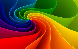 Colorful spiral background design image 4 - vibrant free wallpaper