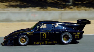 Black race car number 9 - brian dunlop free wallpaper