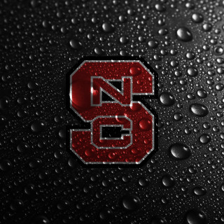 Water drops number six digital - wet free wallpaper