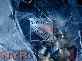 New york rangers hockey wallpaper - a hockey logo free wallpaper