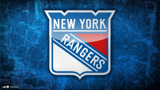 Rangers logo blue background red - gritty free wallpaper