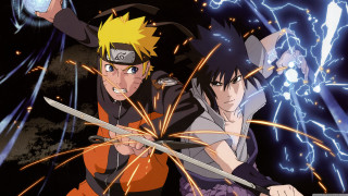 Anime characters swords lightning background - sword free wallpaper