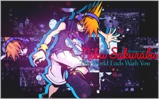Cartoon character city girl background - neoexpressionism free wallpaper