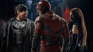 Group people city night deadpool - a group of people free wallpaper