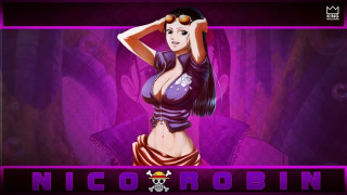Woman purple outfit skull chest - a skull free wallpaper