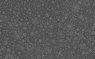 Black white wall designs patterns - grey background free wallpaper
