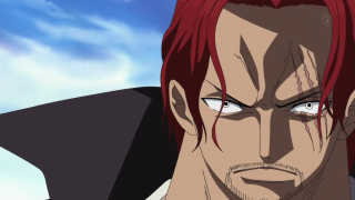 Red haired man black jacket 2 - his shoulder free wallpaper