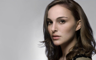 Woman long hair black top 21 - a black top free wallpaper