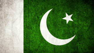 Star crescent flag image description 2 - a white star free wallpaper