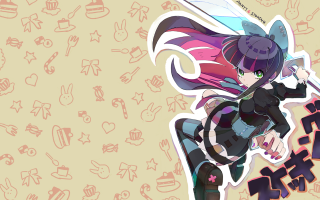 Cartoon character sword hat anime - a sword and a hat free wallpaper