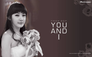 Woman wedding dress bouquet flowers 2 - i free wallpaper