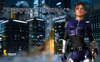 Woman futuristic suit cityscape skyscrapers - skyscraper free wallpaper