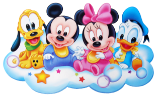 Cartoon characters cloud stars dog - drew struzan free wallpaper