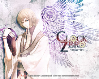Anime character white shirt white - his head free wallpaper
