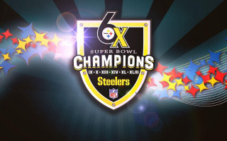 Super bowl championship logo stars 2 - expressionism free wallpaper