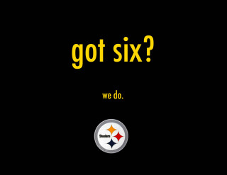 Got six black background yellow - dan frazier free wallpaper